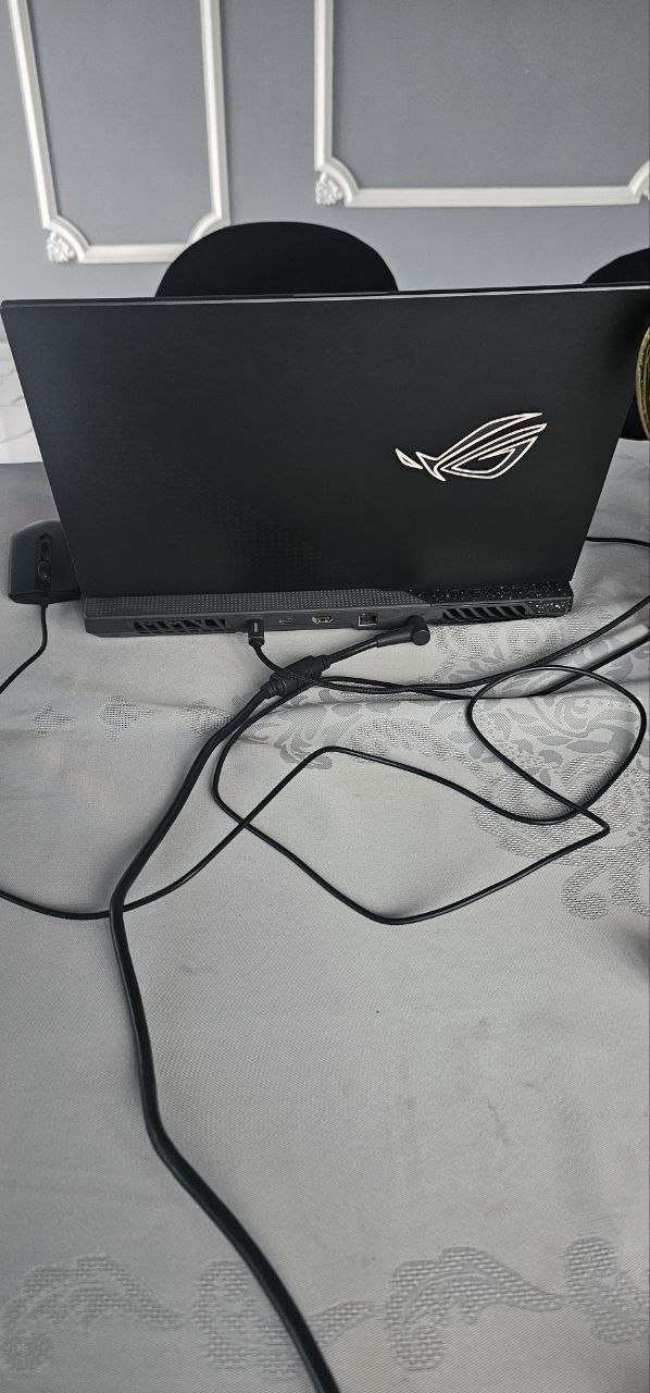 Игровой ноутбук AMD Ryzen 9 6900HX, RTX 3070 Ti, 32GB DDR5, SSD 1.5TB