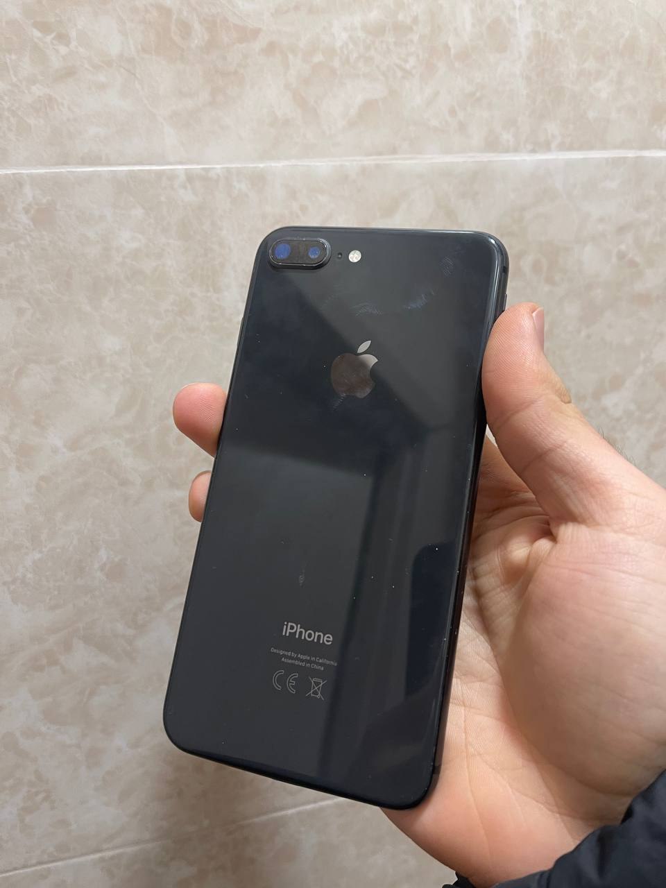 iPhone 8 Plus 256 ГБ