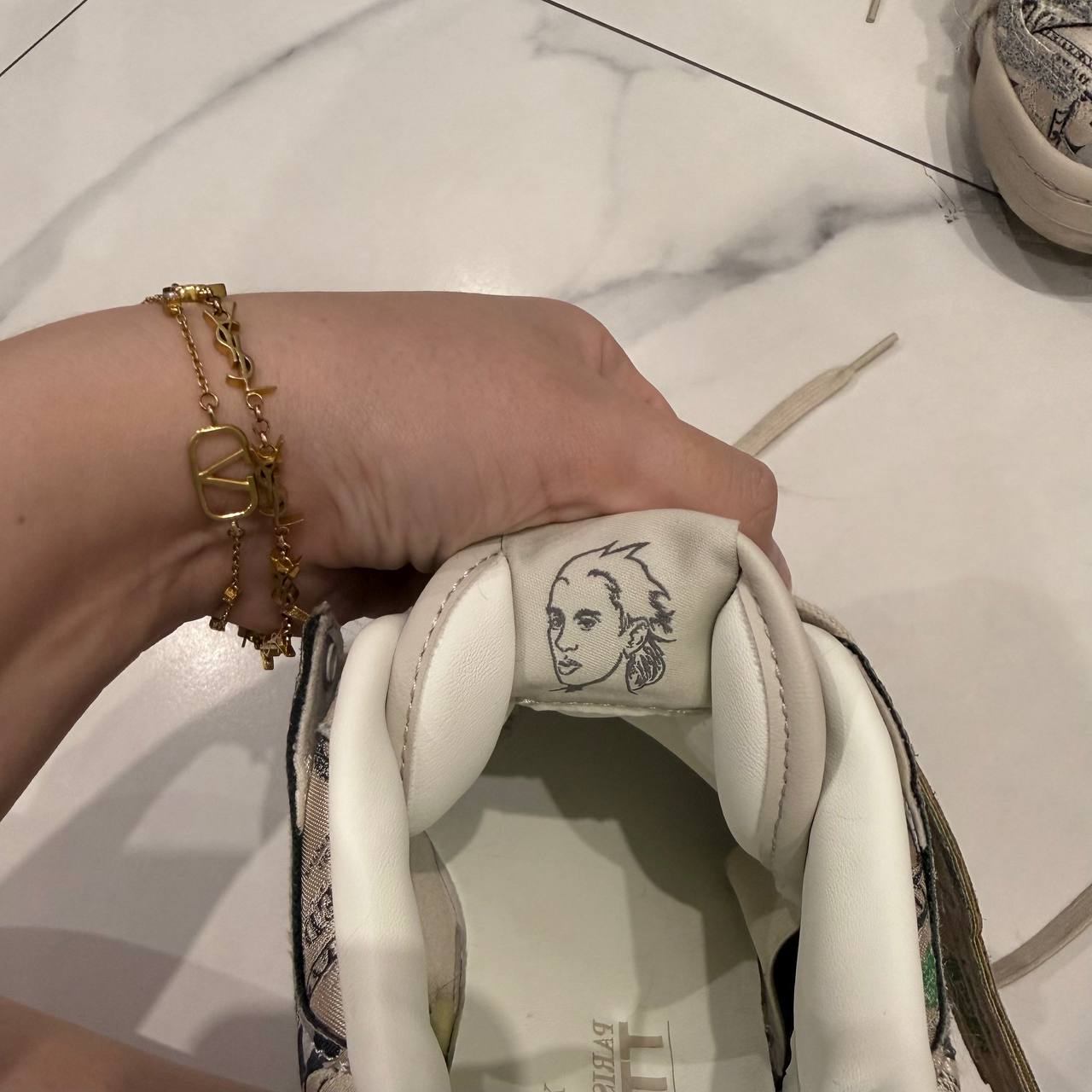 Adidas Forum Wings 1.0 Low Jeremy Scott 'Money'