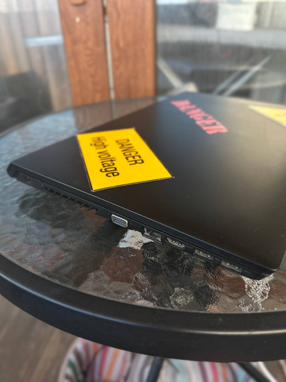 Ноутбук Lenovo AMD A8-6410, 8 ГБ, SSD 256 ГБ