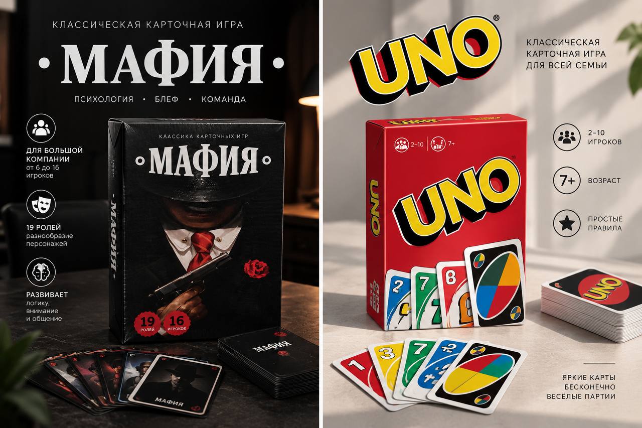 Игра UNO