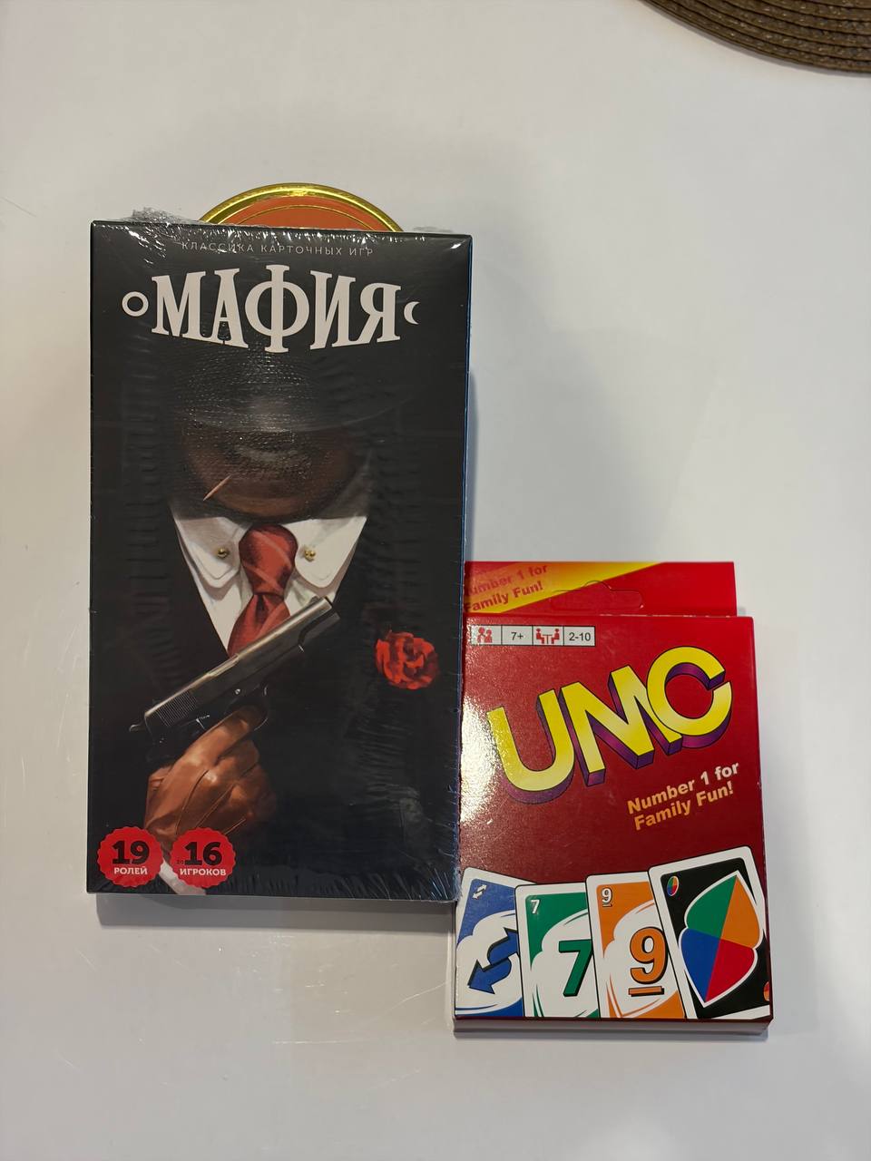 Игра Мафия