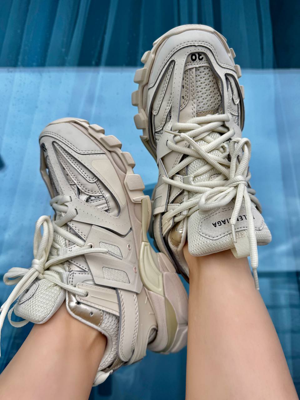 Кроссовки Balenciaga Track, размер 39