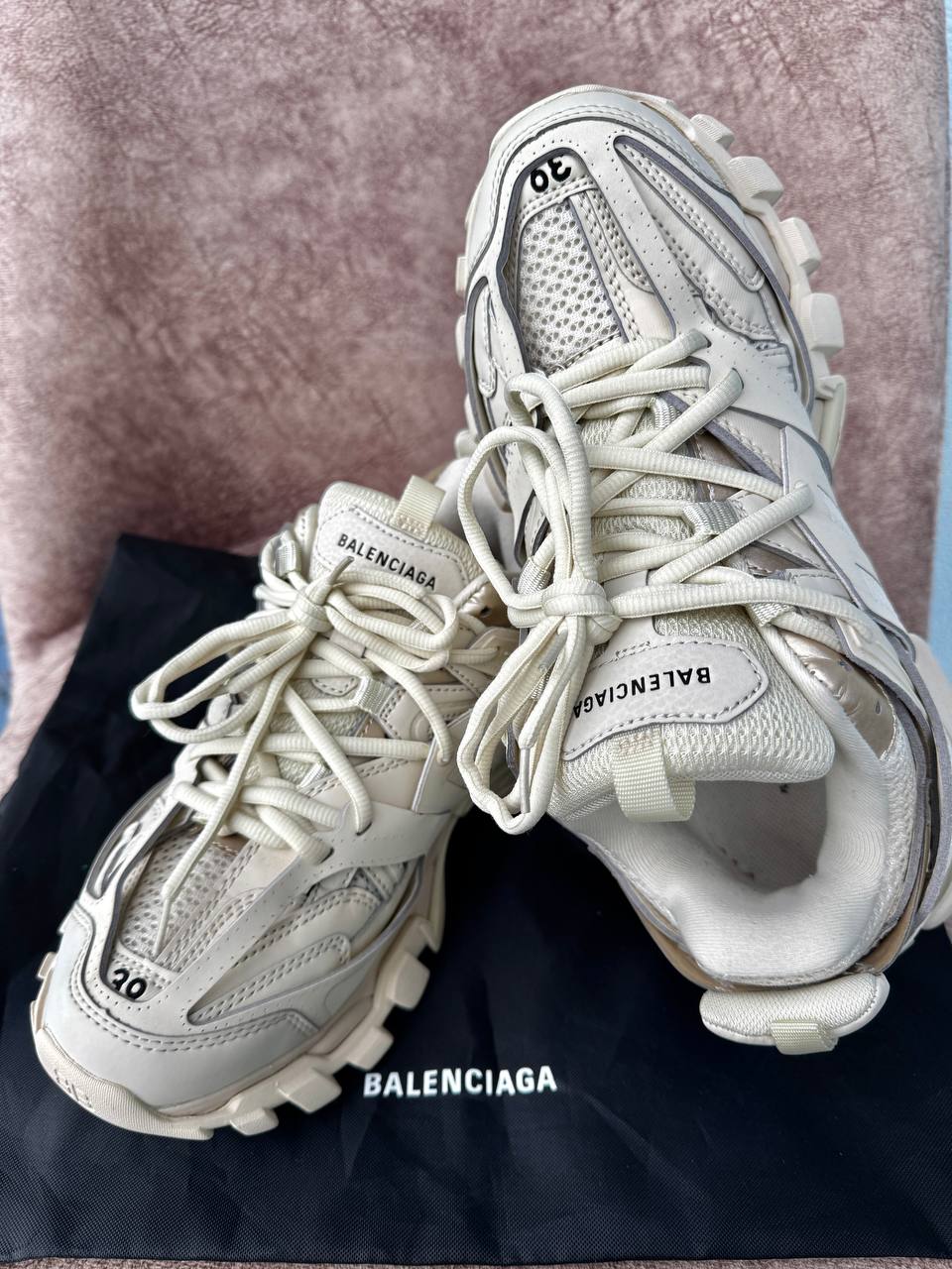 Кроссовки Balenciaga Track, размер 39