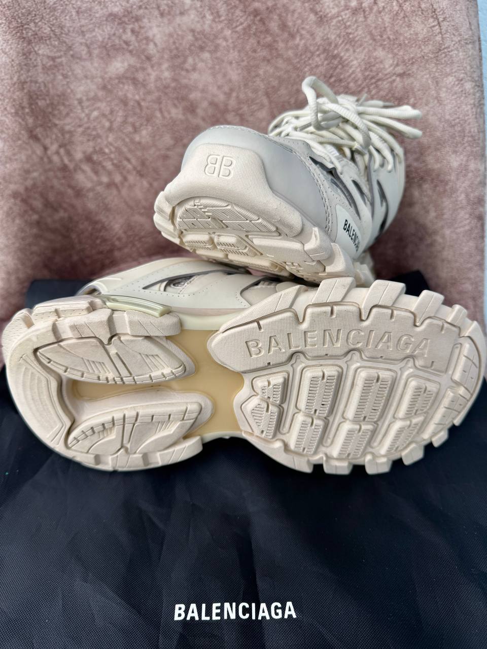 Кроссовки Balenciaga Track, размер 39