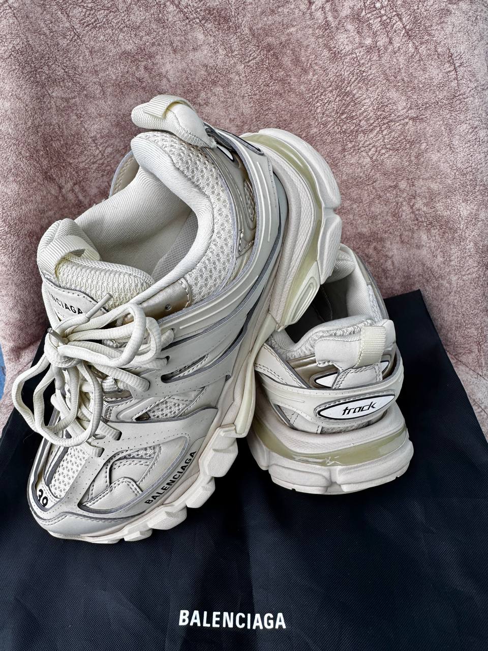 Кроссовки Balenciaga Track, размер 39