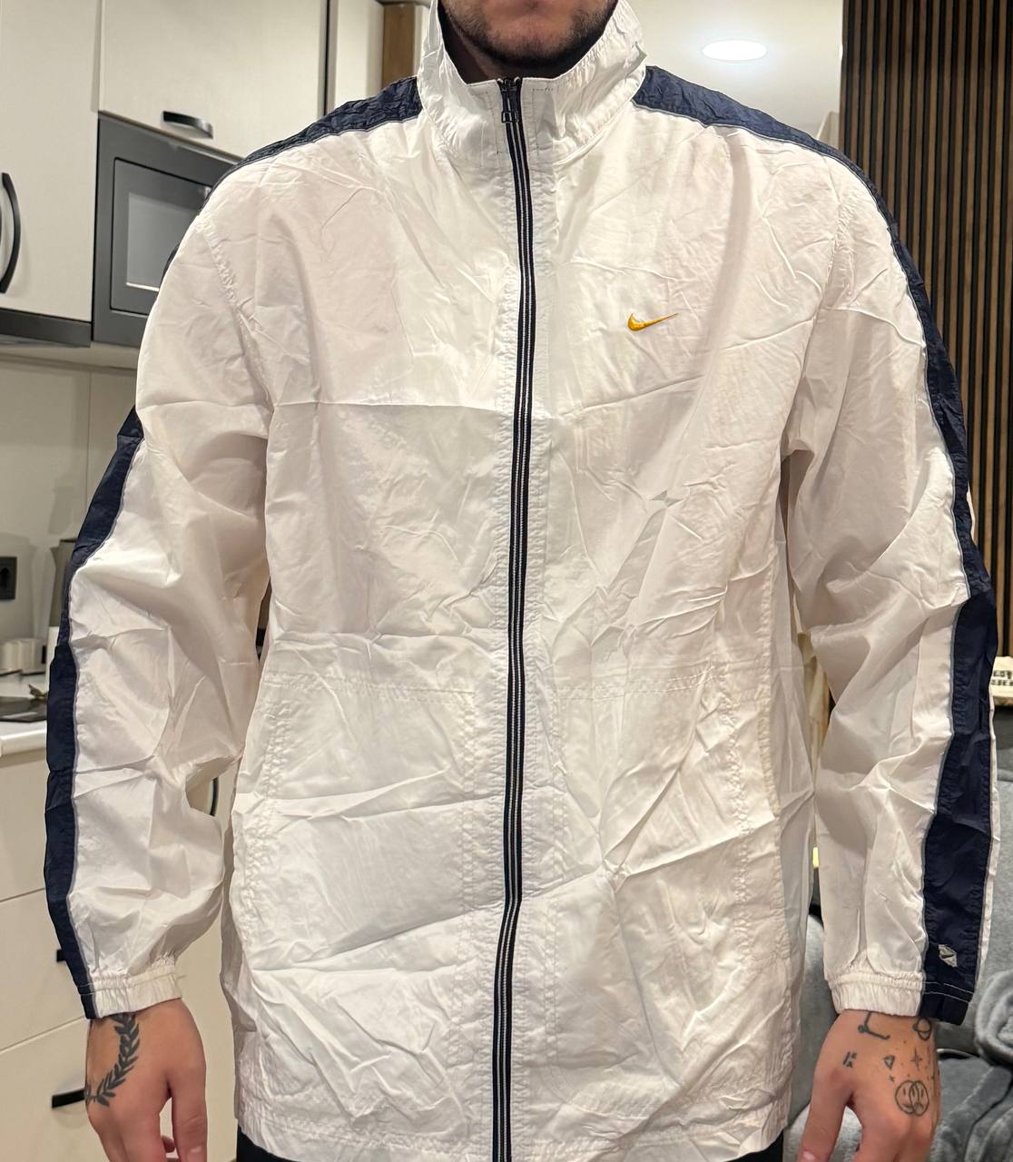 Ветровка Nike оверсайз, размер M