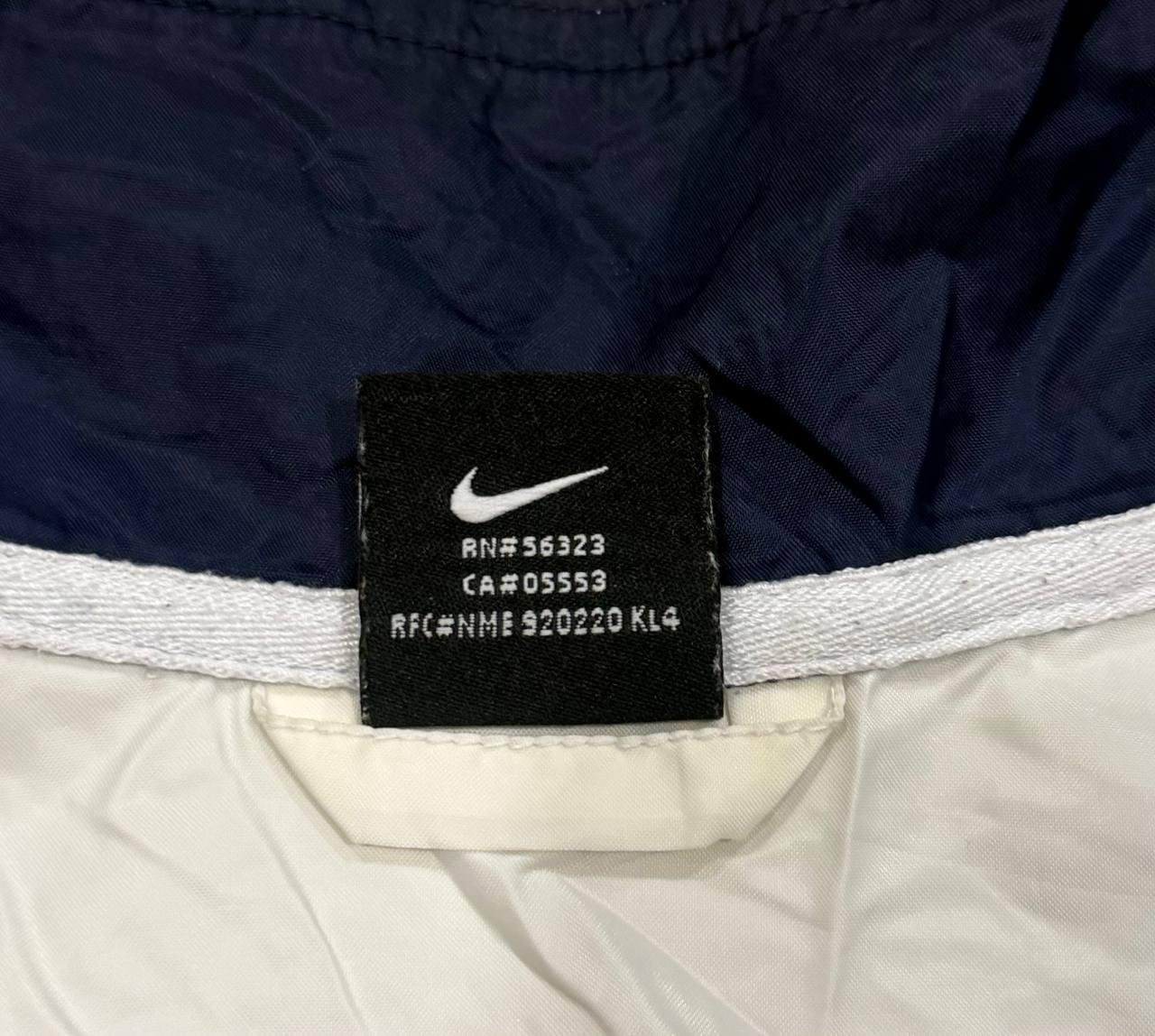 Ветровка Nike оверсайз, размер M