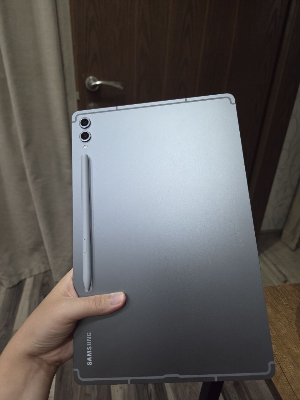 Планшет Samsung Galaxy Tab S10+ 5G 12/256GB, Grey