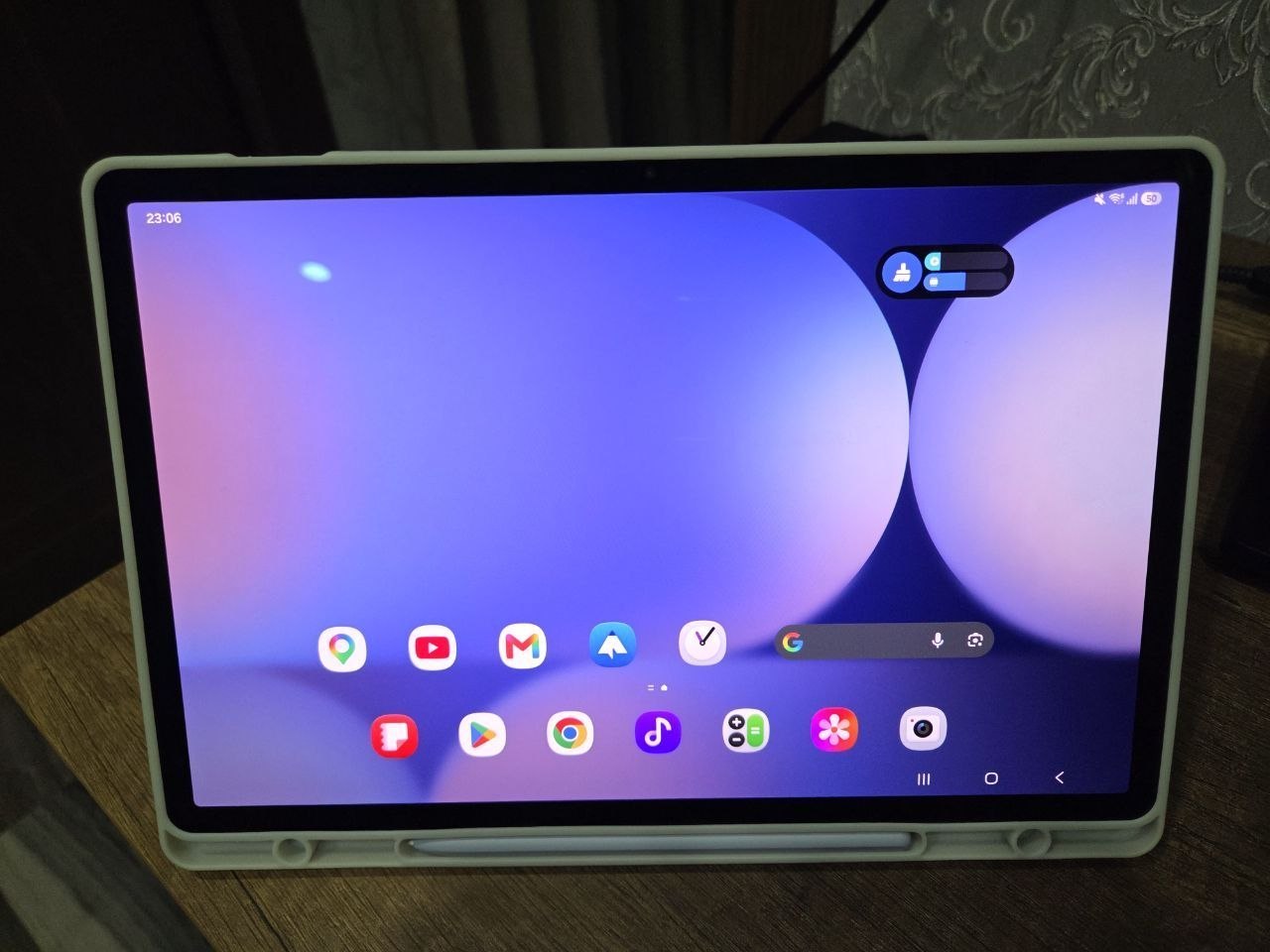 Планшет Samsung Galaxy Tab S10+ 5G 12/256GB, Grey