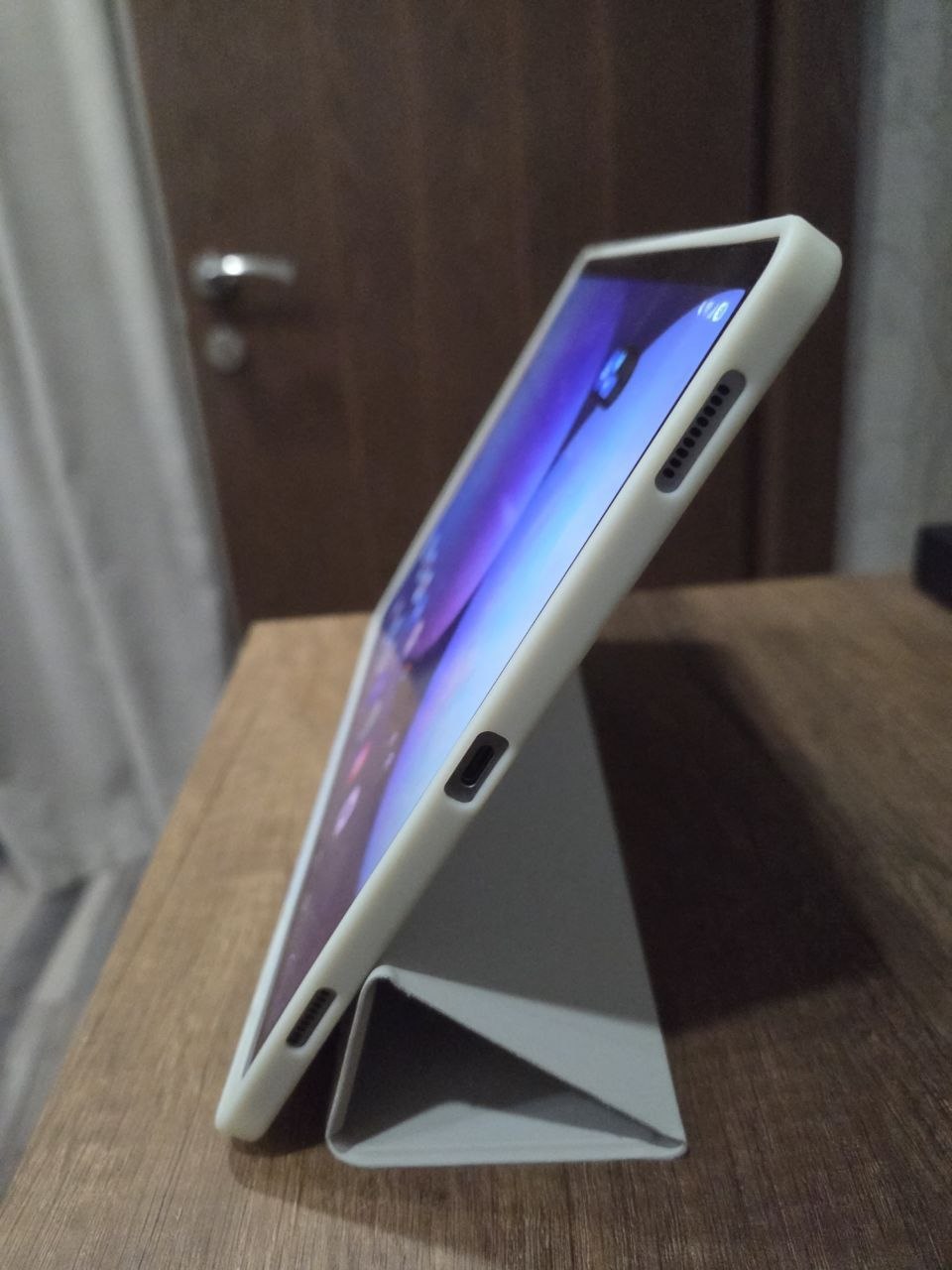 Планшет Samsung Galaxy Tab S10+ 5G 12/256GB, Grey