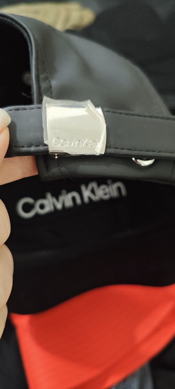 Бейсболка Calvin Klein новая