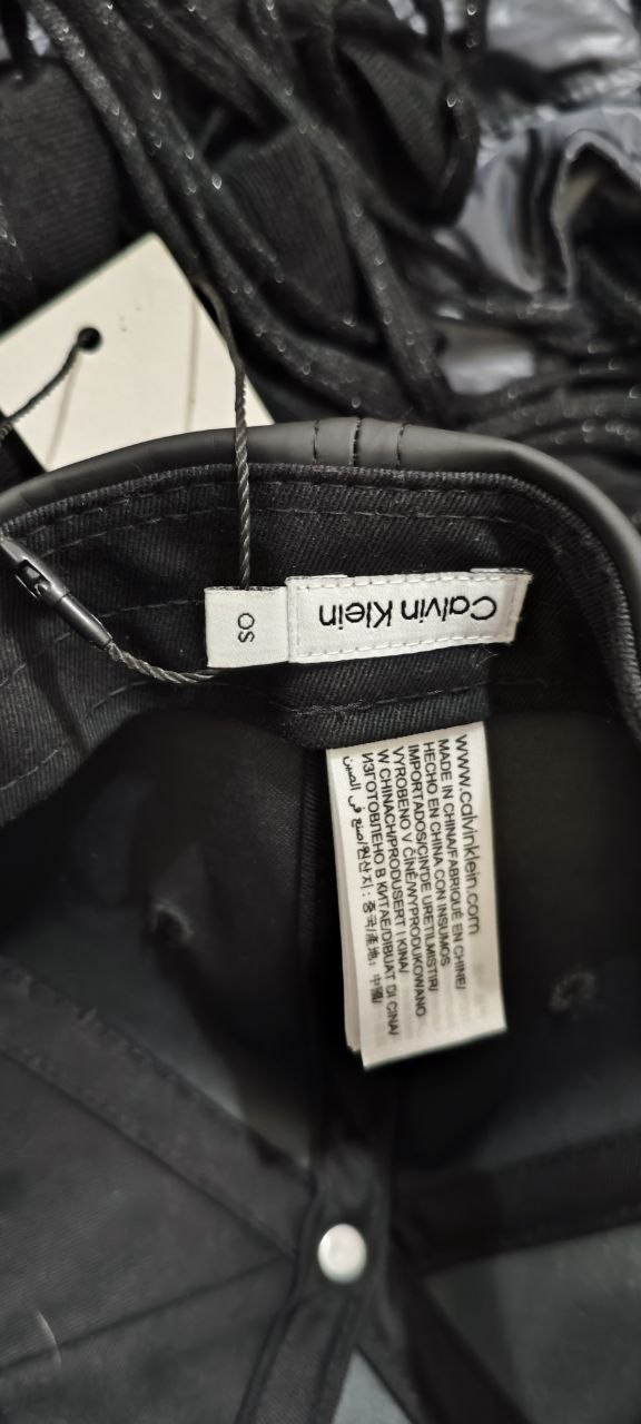 Бейсболка Calvin Klein новая