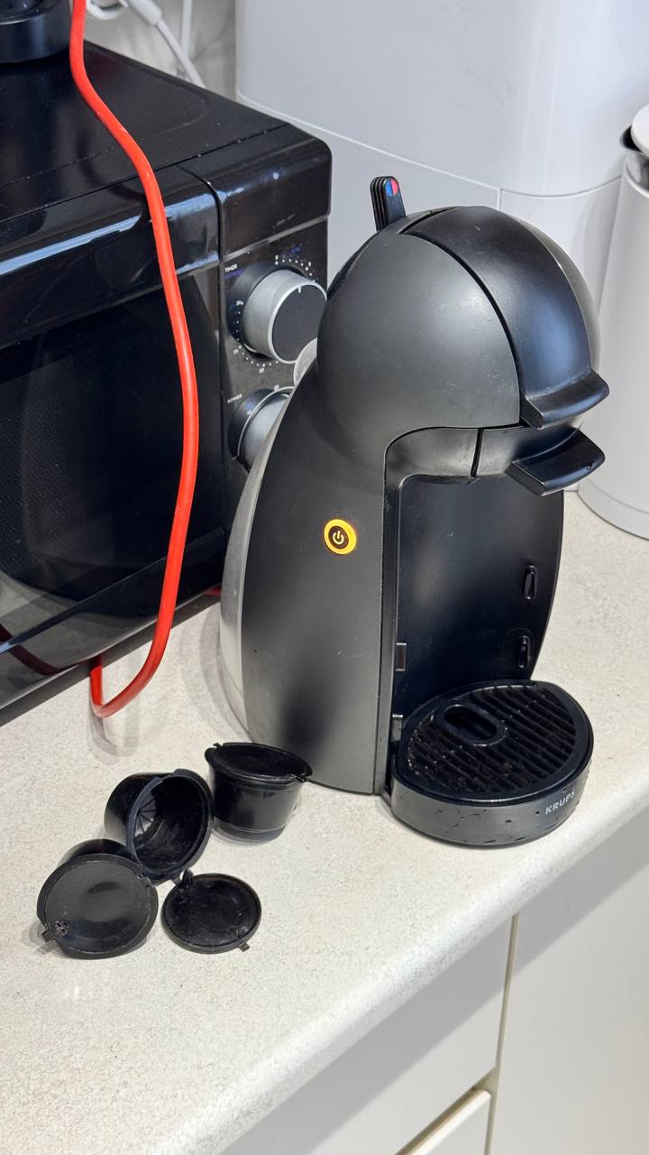 Кофемашина Nescafe Dolce Gusto