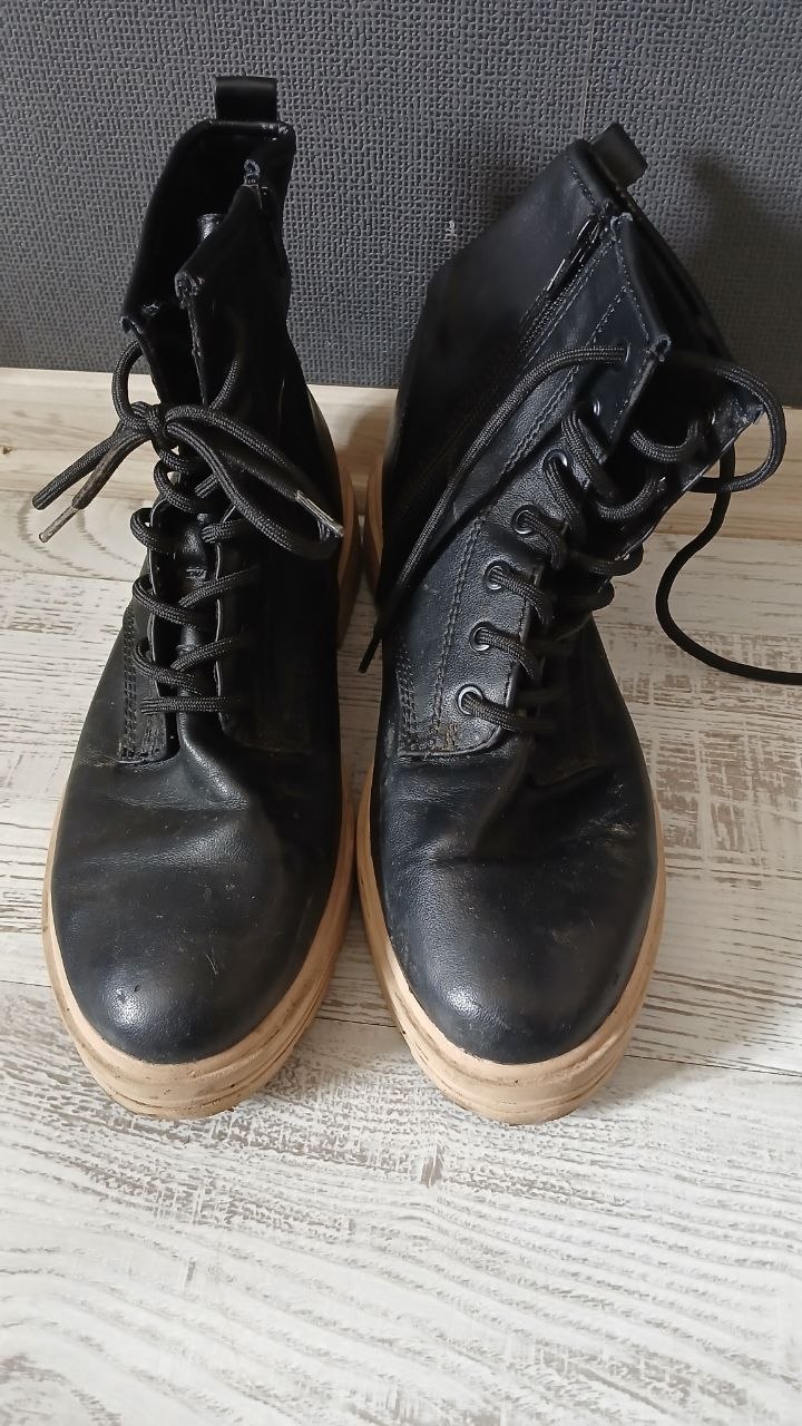 Ботинки S.Oliver 41-42 размер