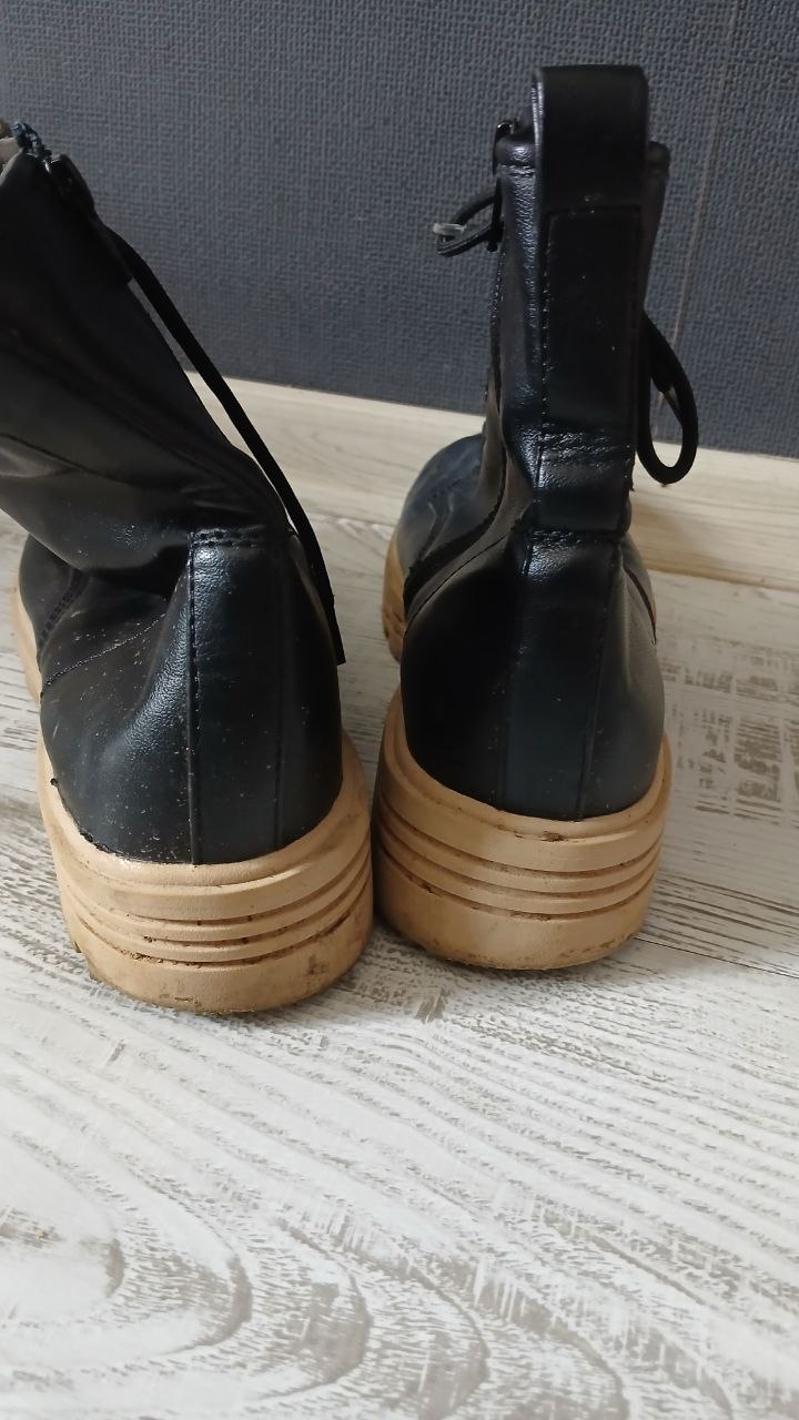 Ботинки S.Oliver 41-42 размер