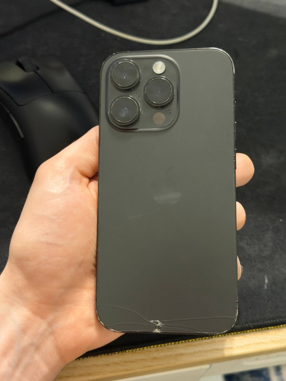 iPhone 14 Pro 128GB Black