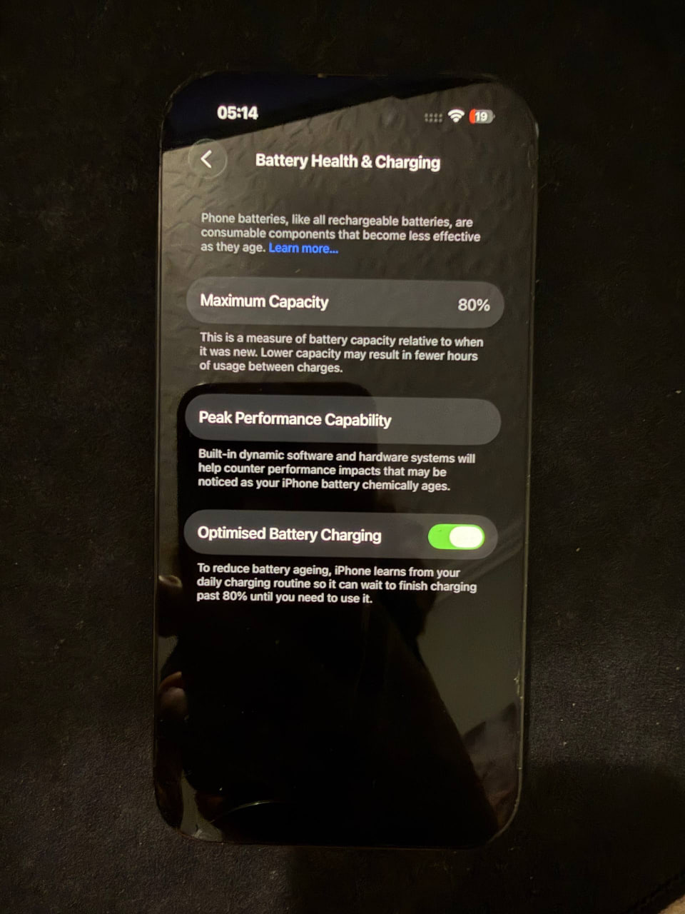 iPhone 14 Pro 128GB Black