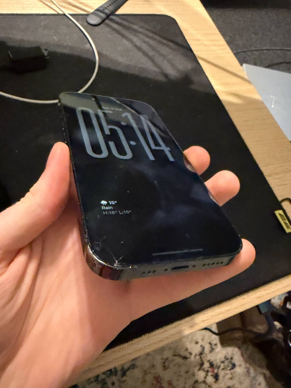 iPhone 14 Pro 128GB Black