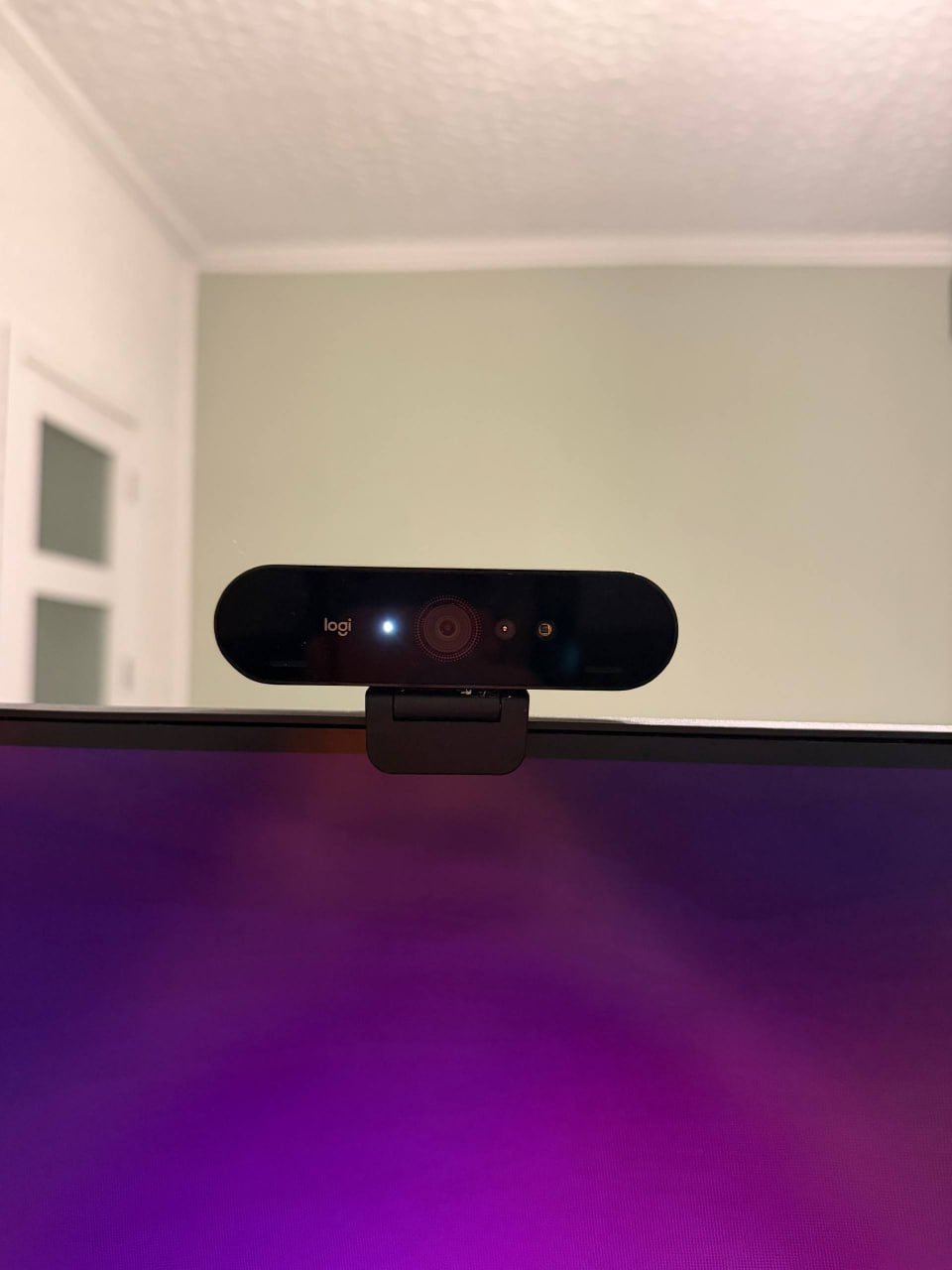 Logitech BRIO 4K Pro веб-камера с родным проводом