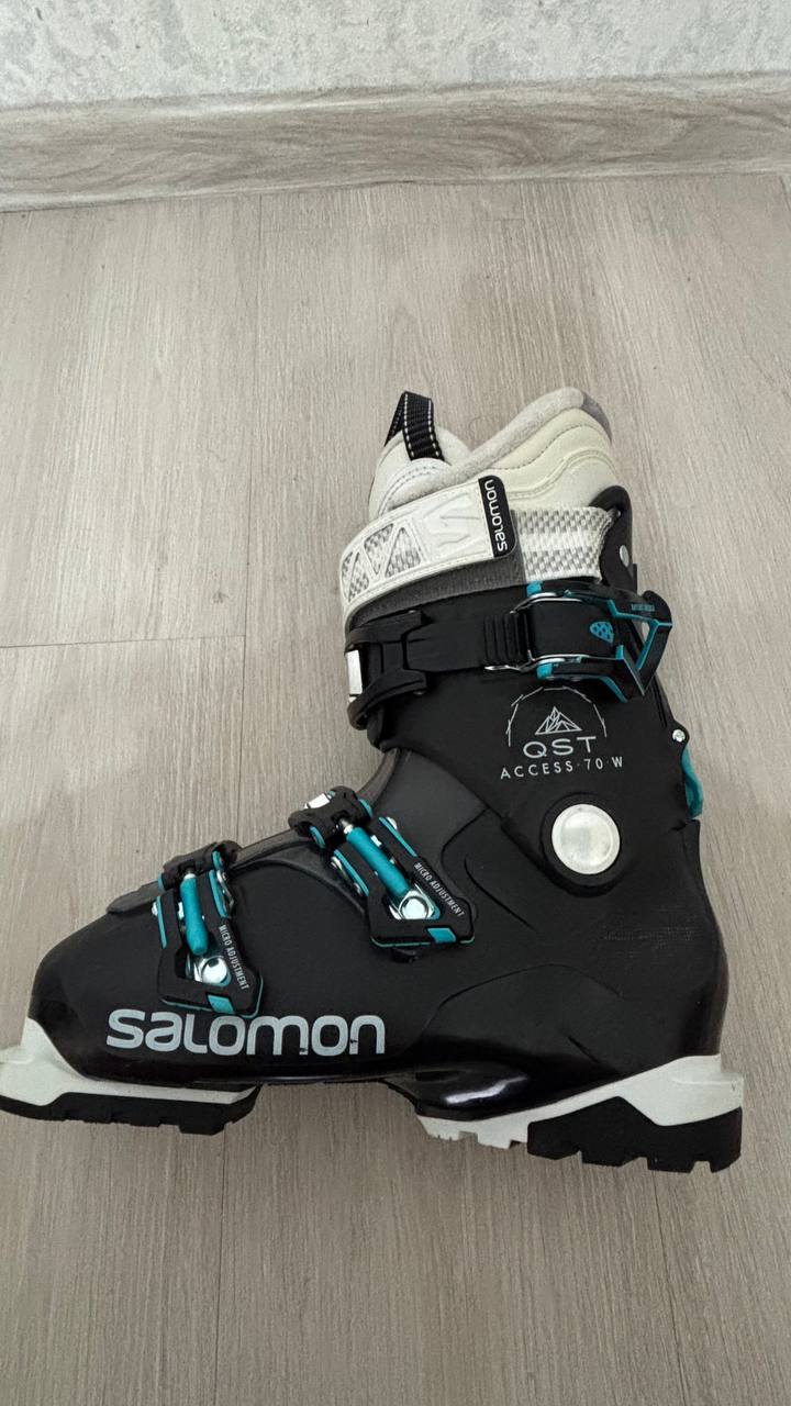Горнолыжные ботинки Salomon размер 25/25,5 (38-39)