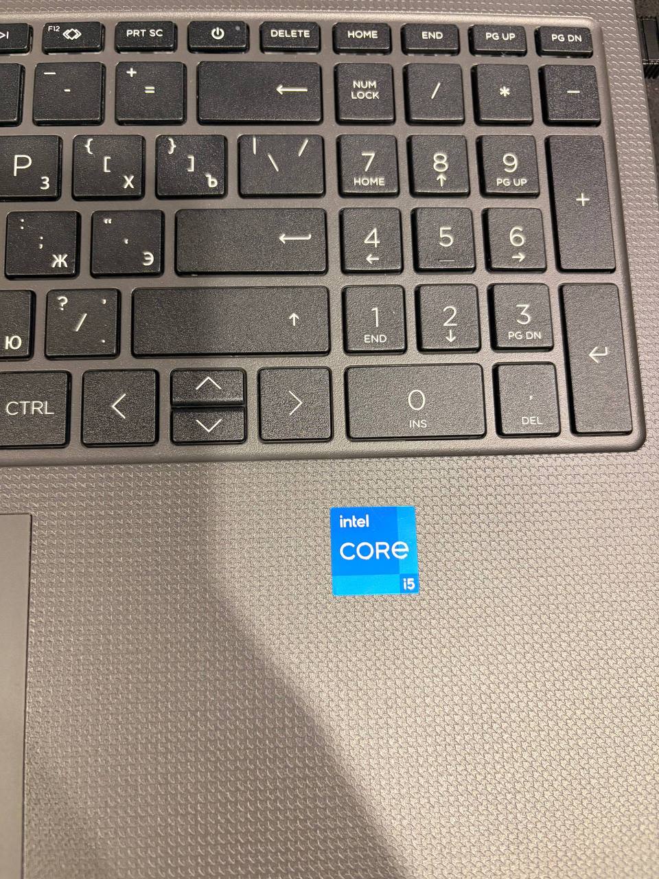 Ноутбук HP 250 G10, i5-1334U, 16GB, 512GB SSD