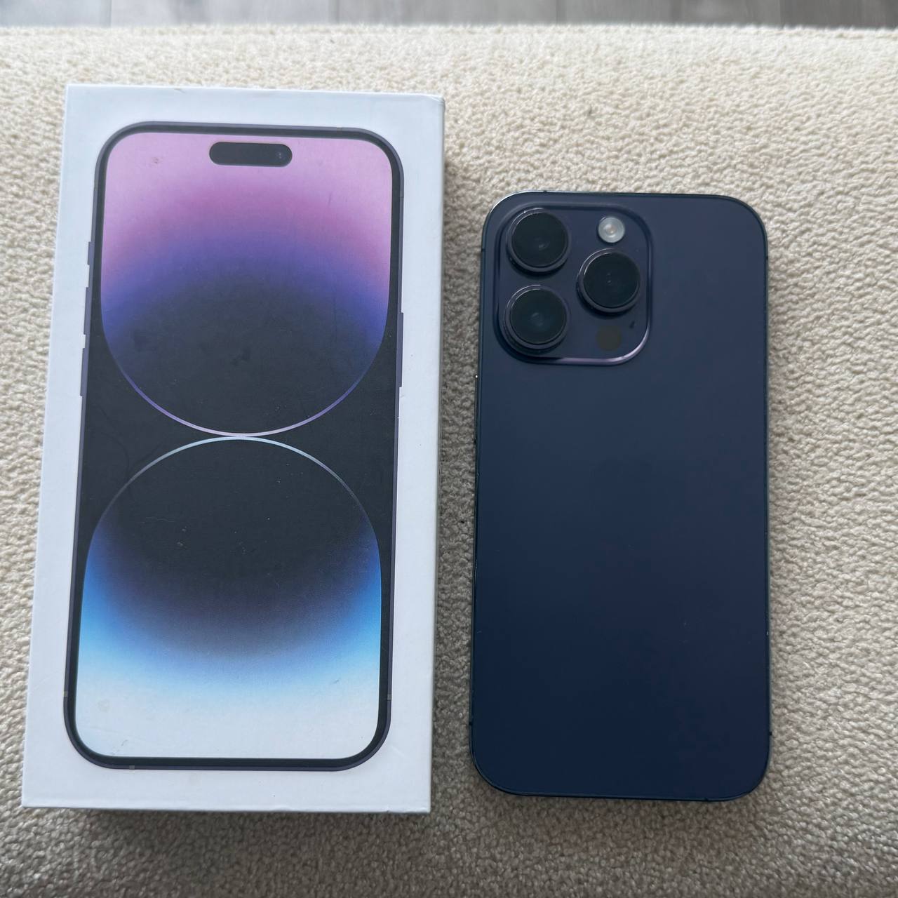 iPhone 14 Pro 128 ГБ