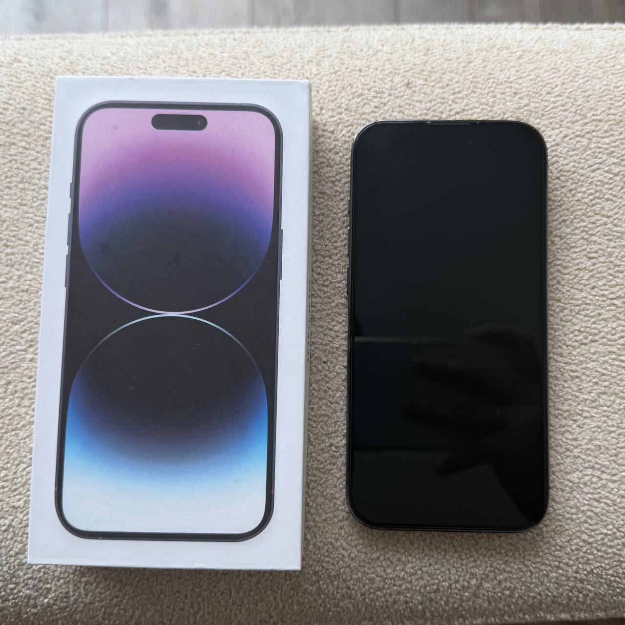 iPhone 14 Pro 128 ГБ