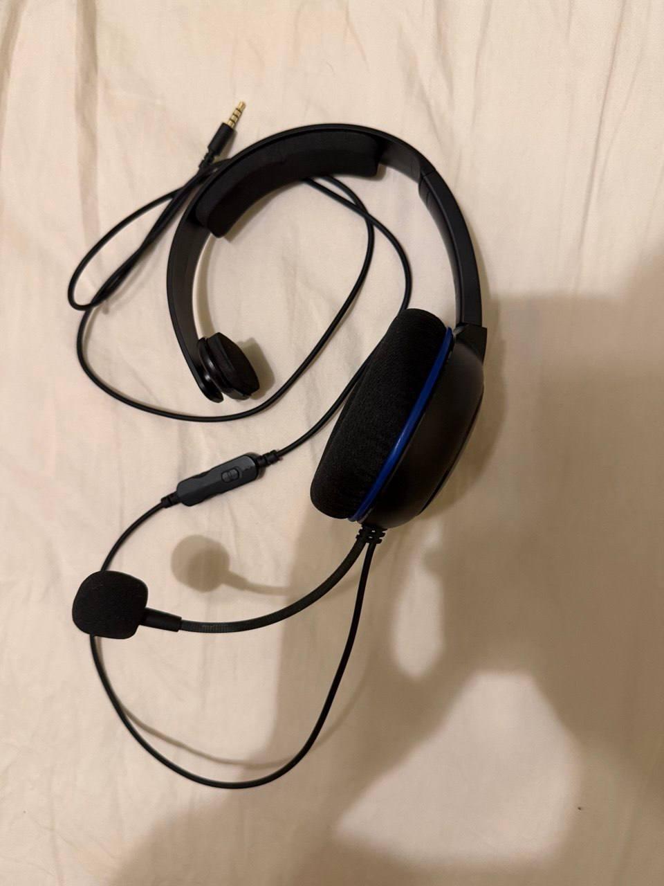 Наушники HyperX Cloud Chat Headset