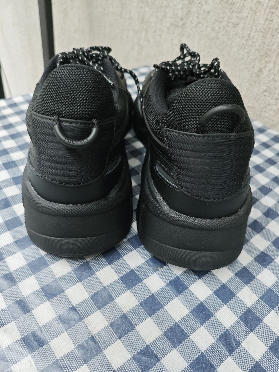 Кроссовки Puma RS-X Core 369666-02 Black