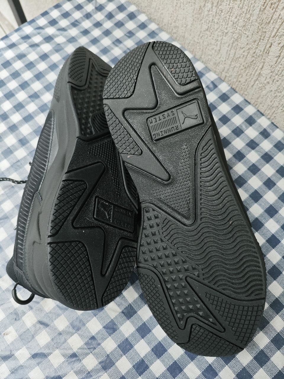 Кроссовки Puma RS-X Core 369666-02 Black