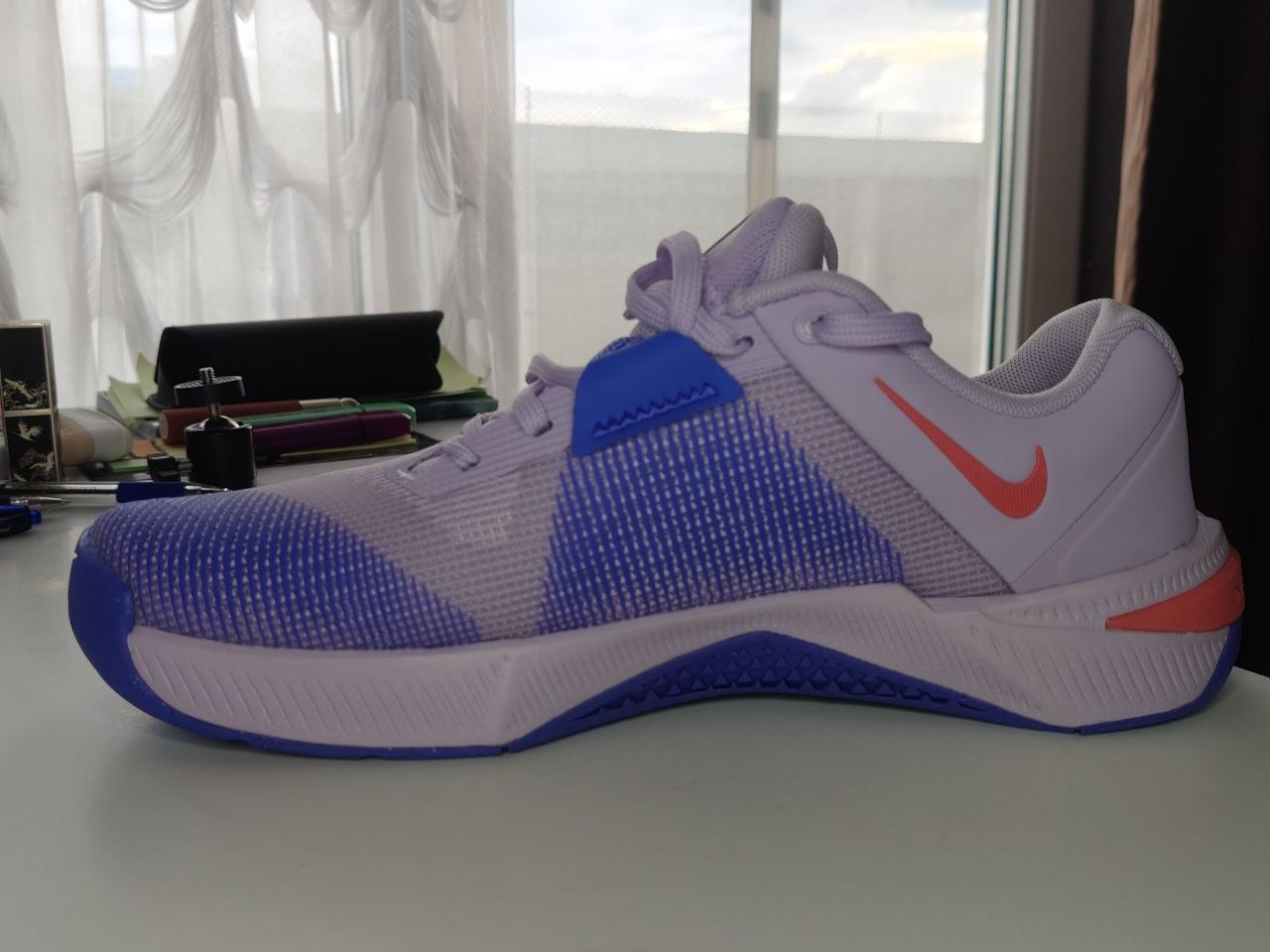 Nike Metcon 10 кроссовки женские, размер 40.5