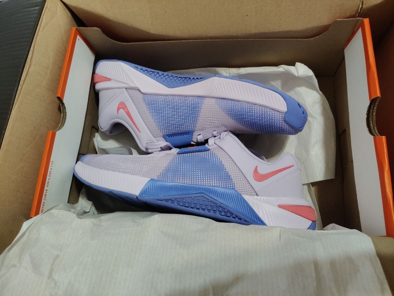 Nike Metcon 10 кроссовки женские, размер 40.5