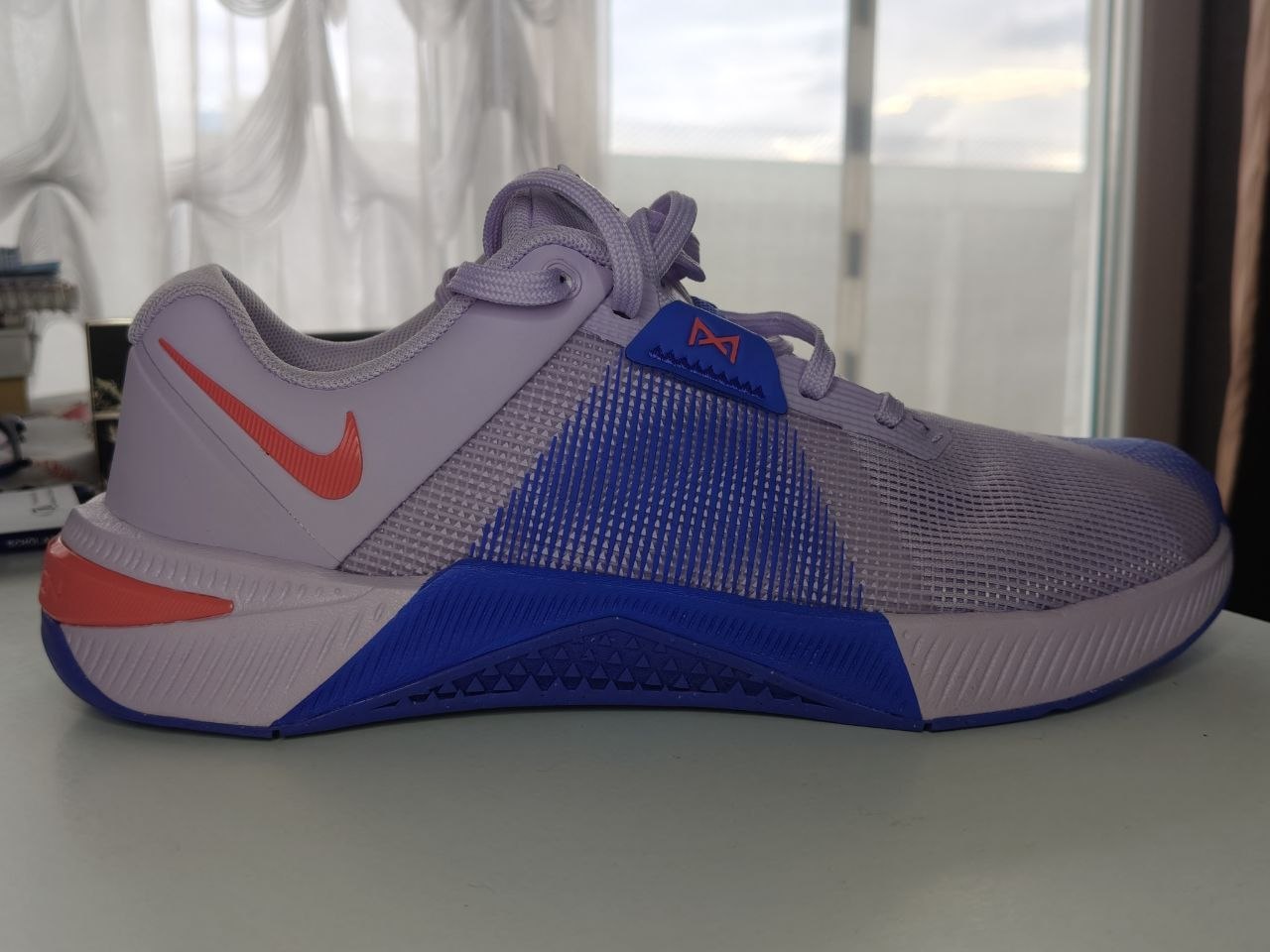 Nike Metcon 10 кроссовки женские, размер 40.5