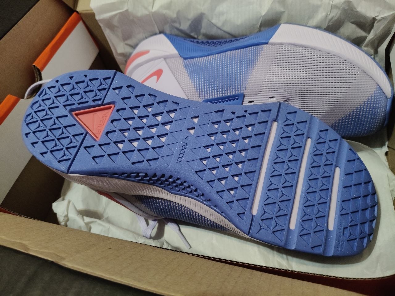 Nike Metcon 10 кроссовки женские, размер 40.5