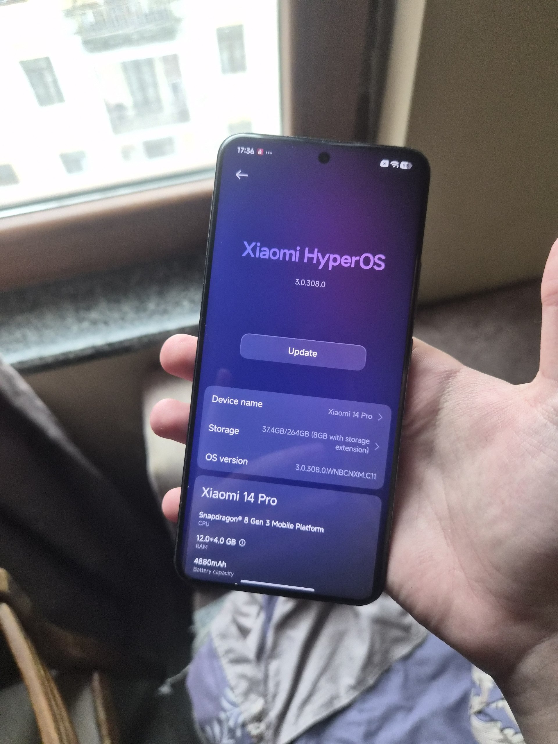 Xiaomi 14 Pro