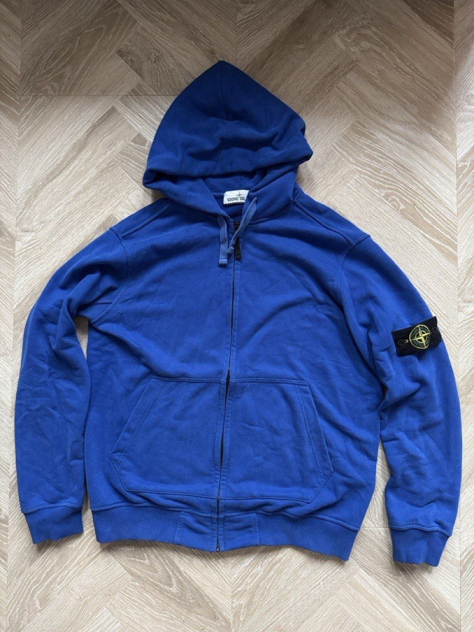 Кофта Stone Island оригинал, размер XL