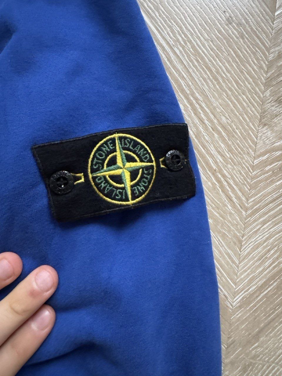 Кофта Stone Island оригинал, размер XL