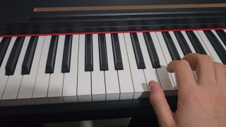 Электронное пианино SONATE SS 301 BK