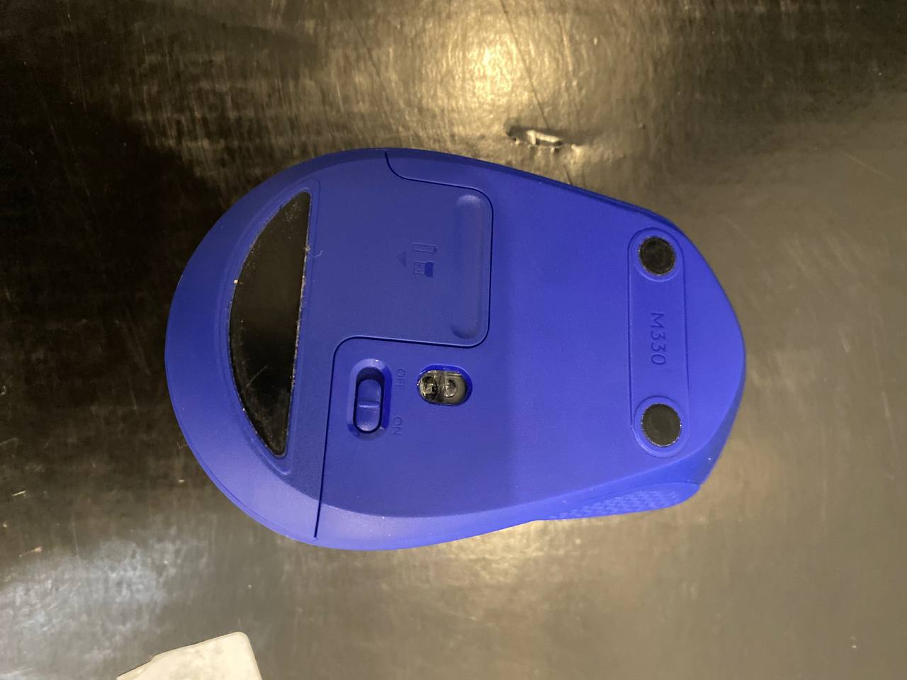 Мышь Logitech M330 SILENT PLUS