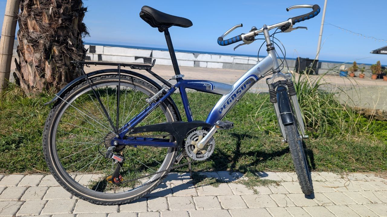 Велосипед Pegasus Power S, 26 колеса, 21 скорость