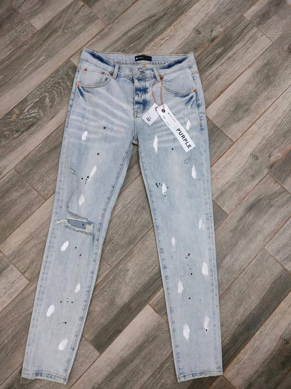 Purple Brand вещь, размер 32-34