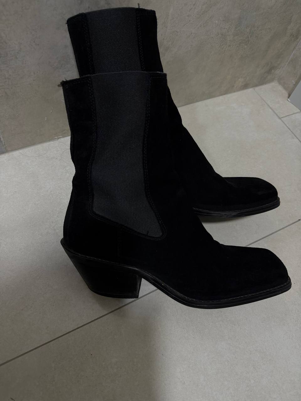 Сапоги Zara, размер 38