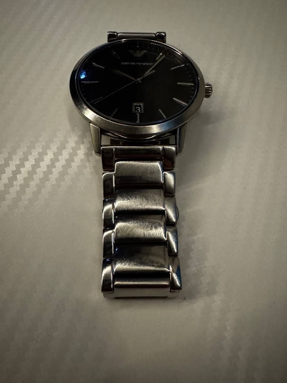 Мужские кварцевые часы Emporio Armani