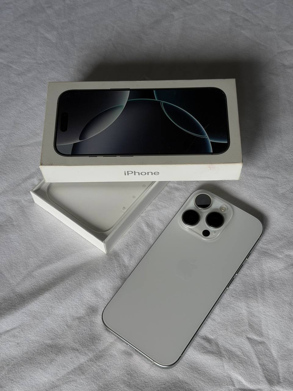 iPhone 16 Pro 256GB