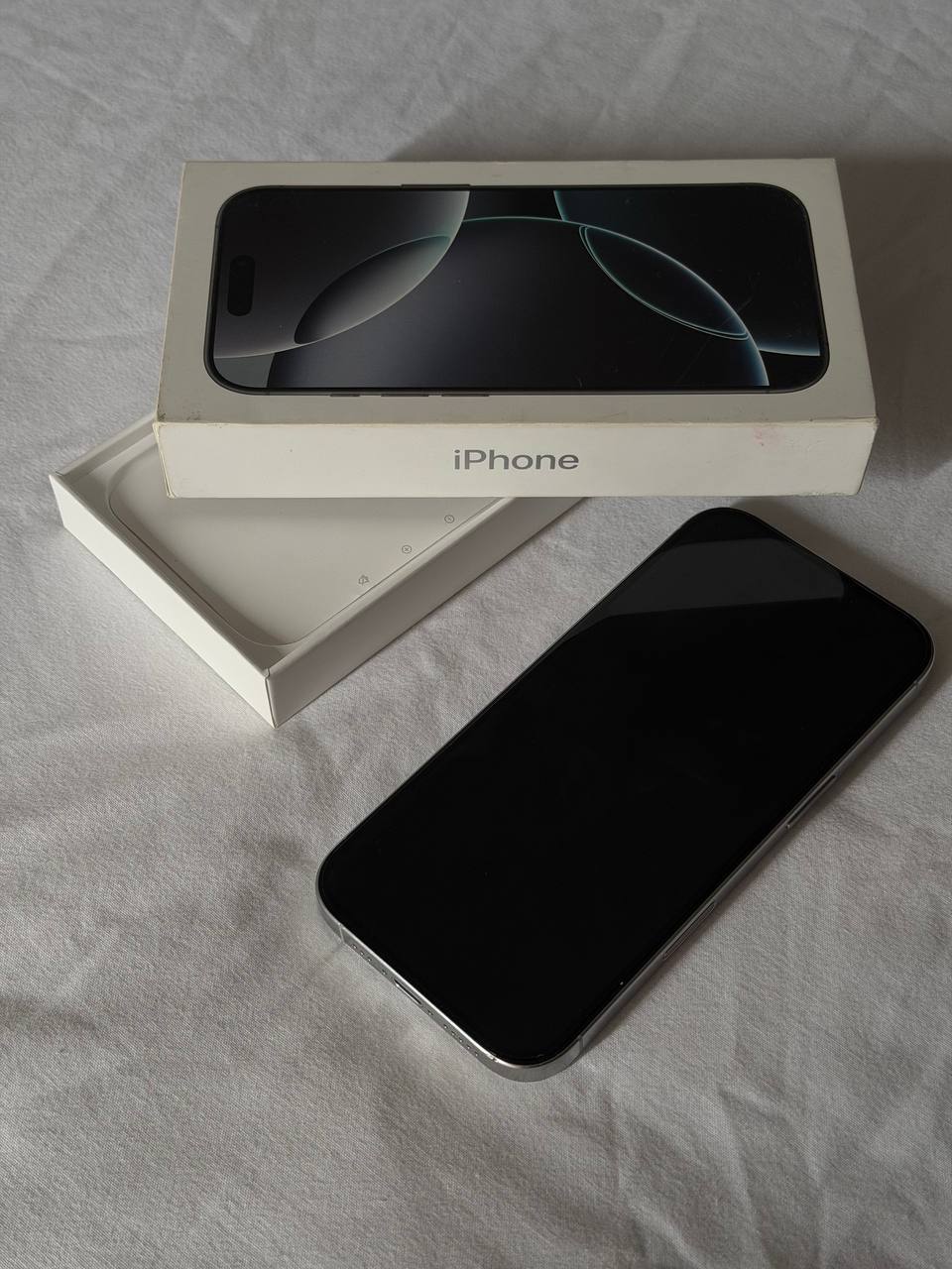 iPhone 16 Pro 256GB