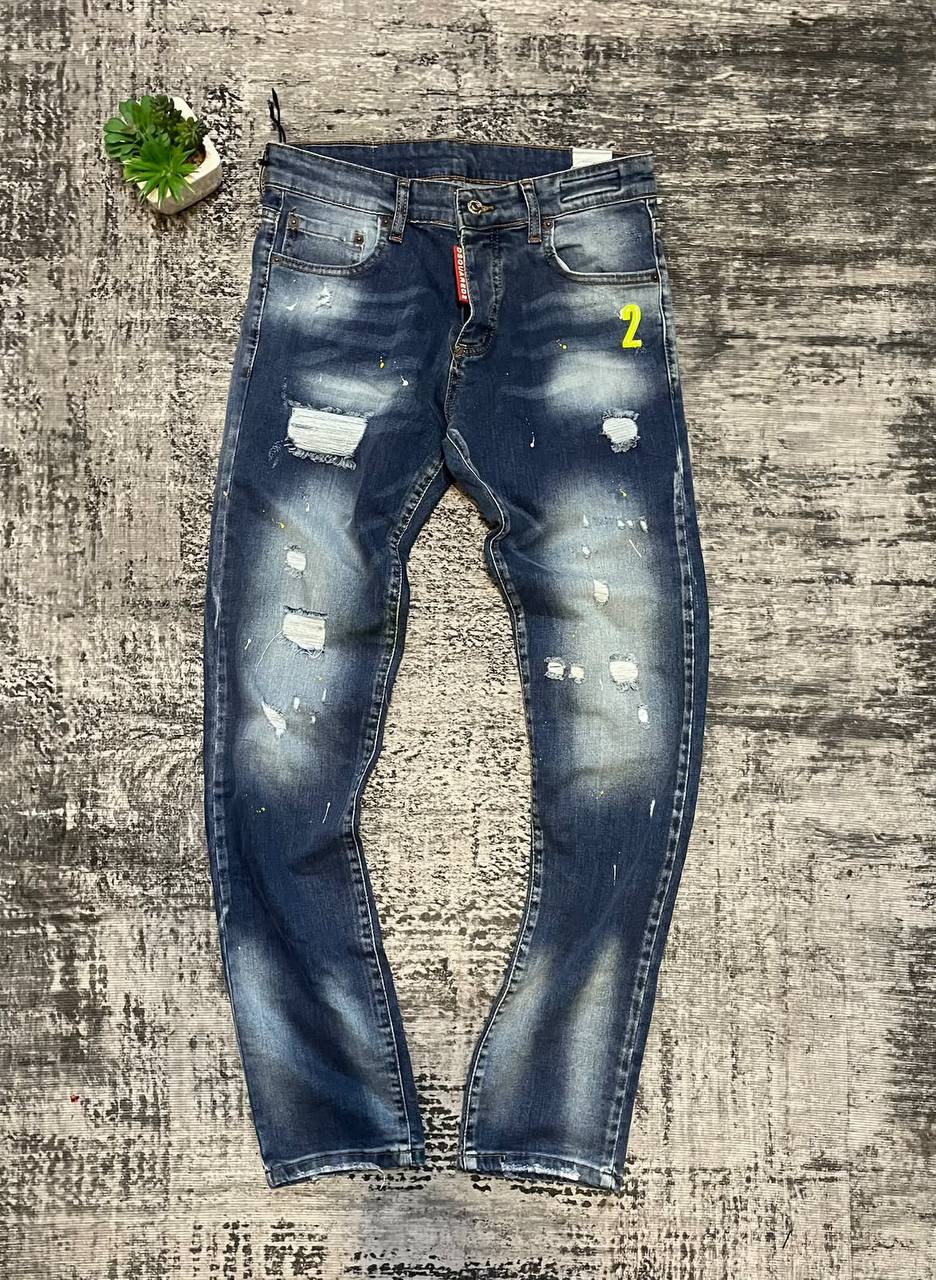 Dsquared2 джинсы, размер 50 (M-L)