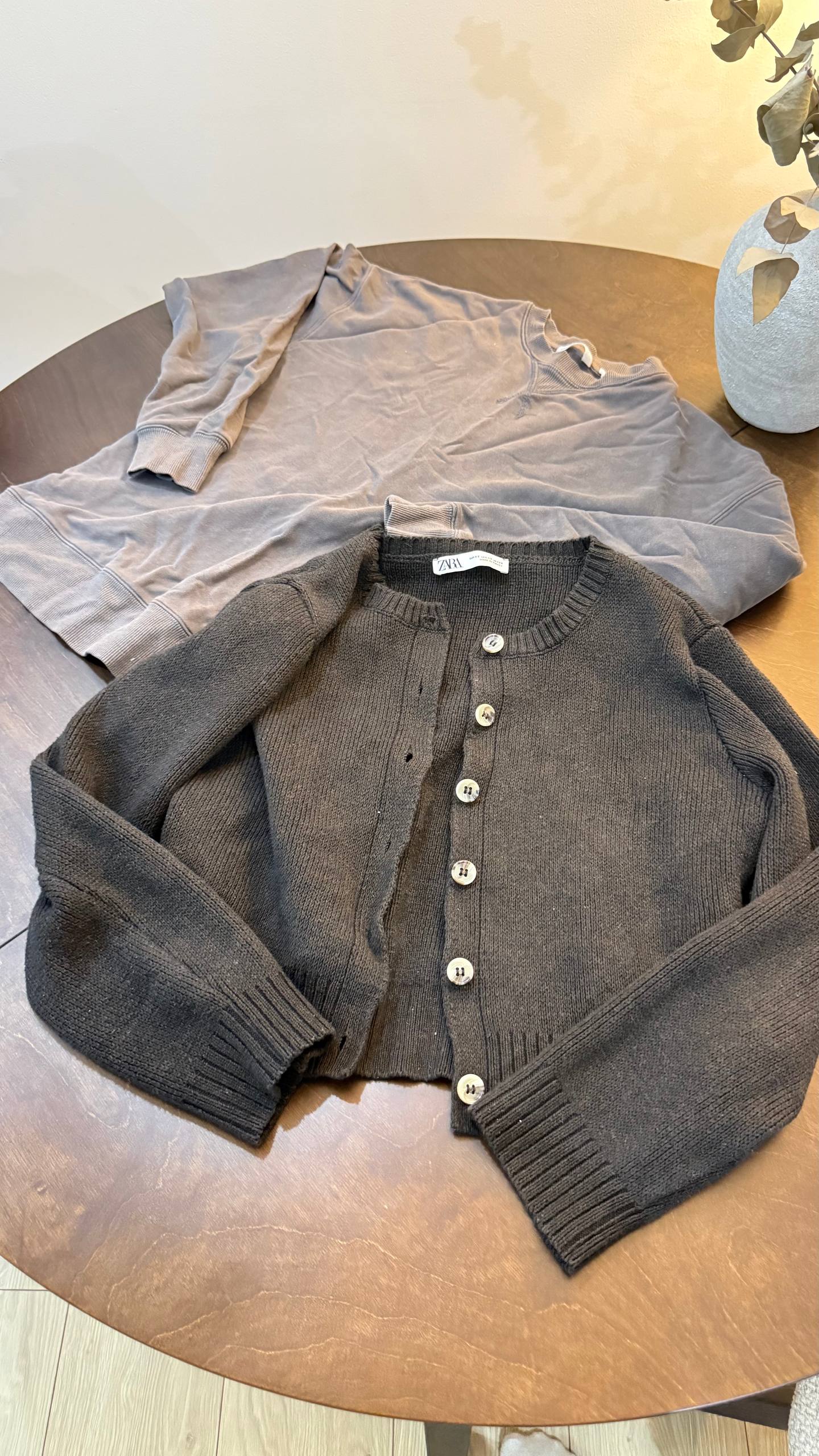 Женские вещи Zara XS-S