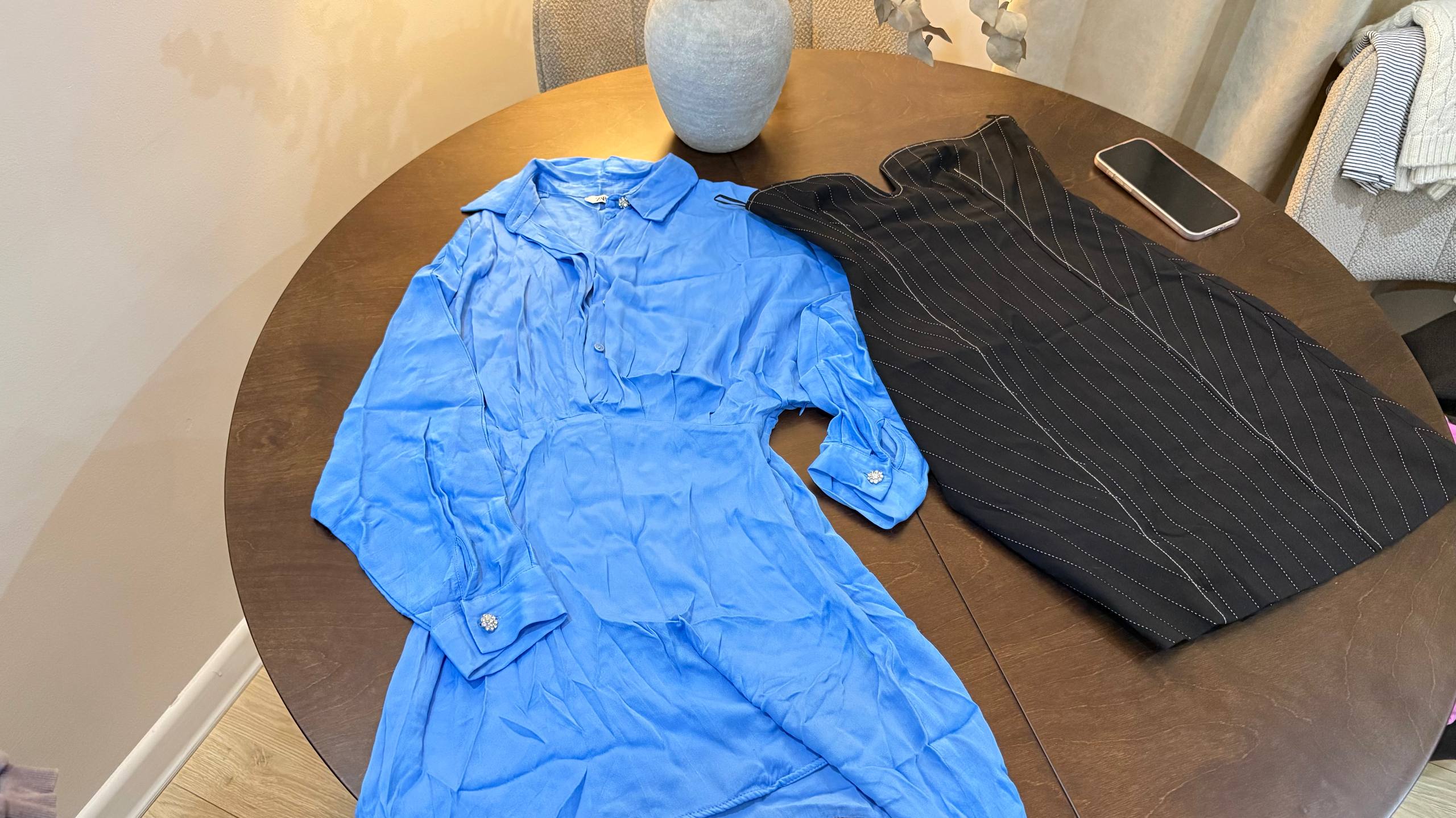 Женские вещи Zara XS-S