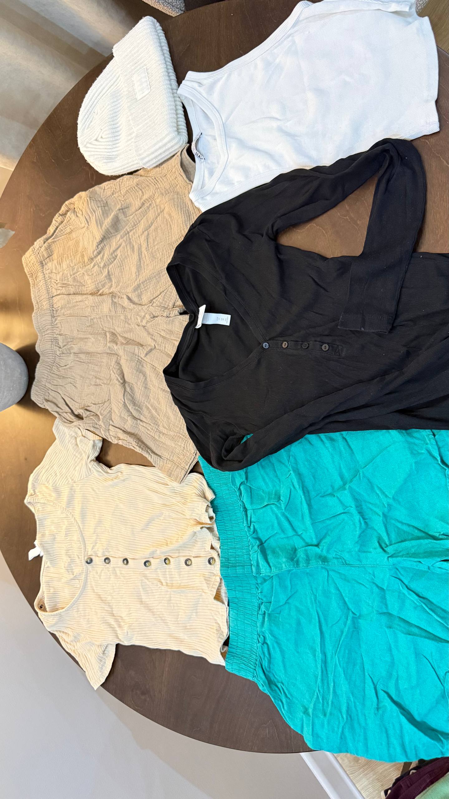 Женские вещи Zara XS-S